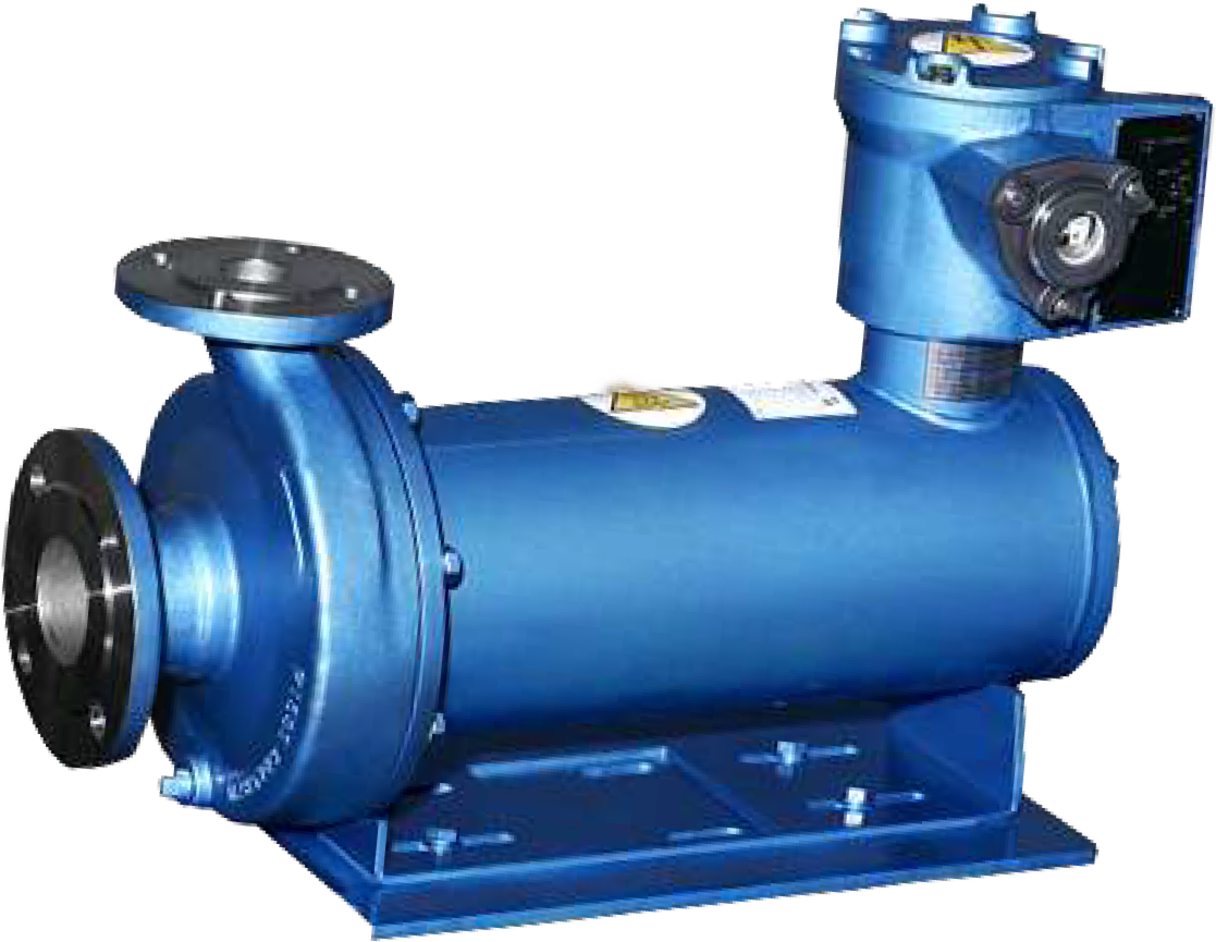 Centrifugal Monoblock Pump - 2